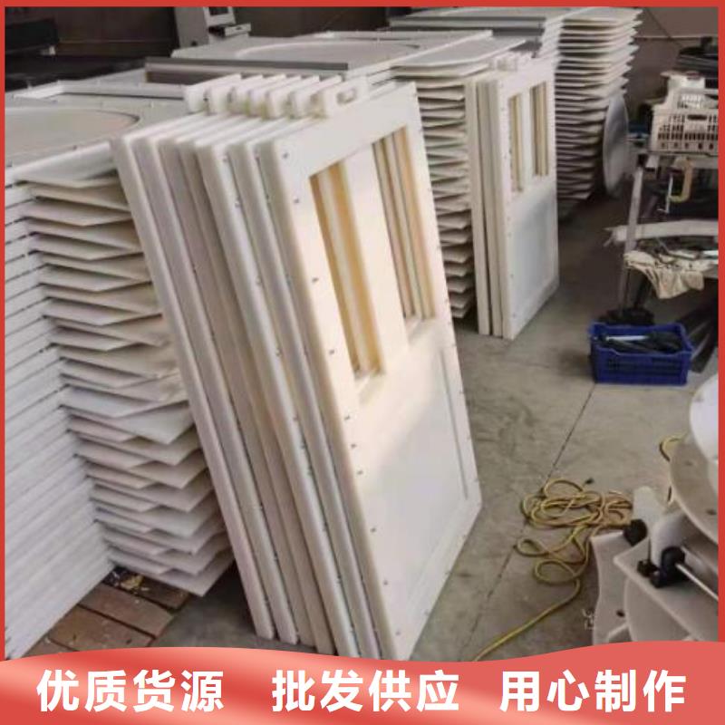 塑料閘門卷閘門品質(zhì)有保障