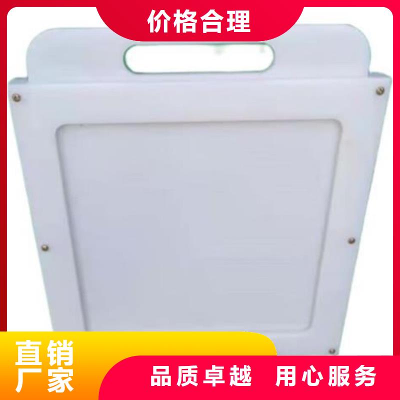 塑料閘門 鑄鐵圓閘門質(zhì)檢合格出廠