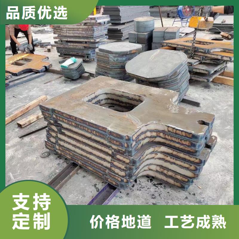 材質(zhì)介紹Q690鋼板現(xiàn)貨快速采購