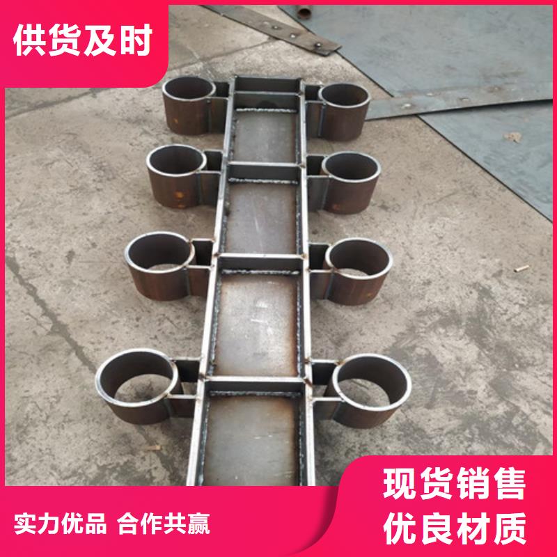 橋梁護(hù)欄橋梁景觀欄桿源頭采購(gòu)