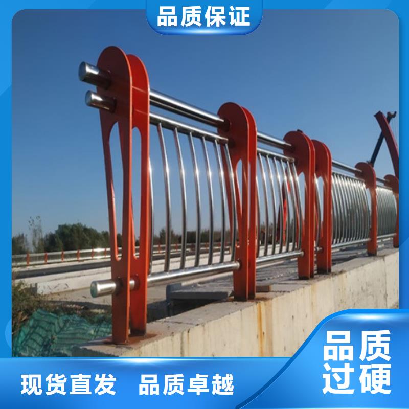 桥梁护栏,钢板立柱源头工厂量大优惠