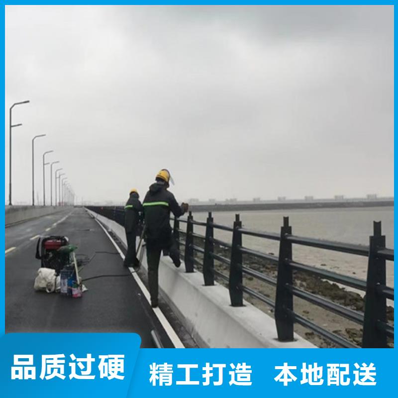 桥梁护栏【城市景观防护栏】服务至上