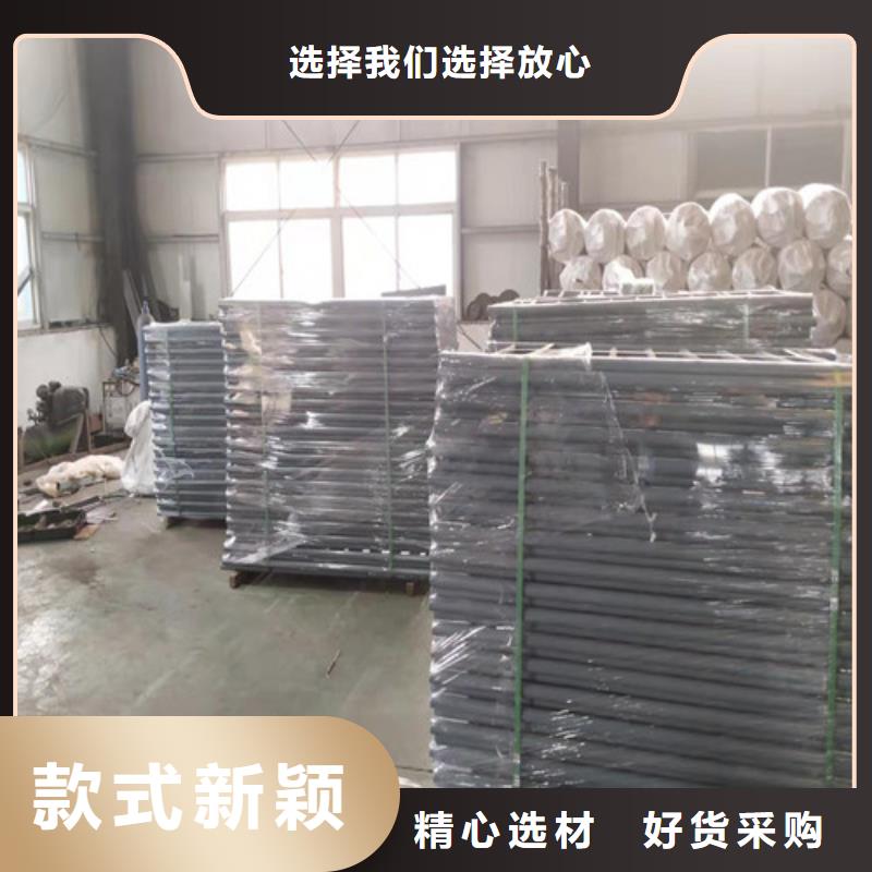 桥梁护栏灯光防撞护栏优选厂家