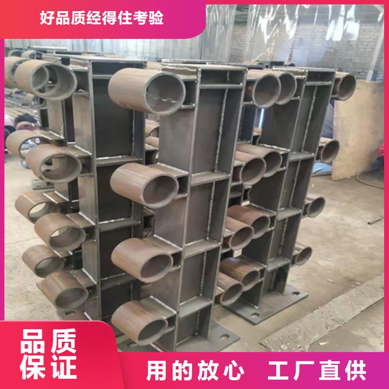桥梁护栏,复合管护栏源头直供