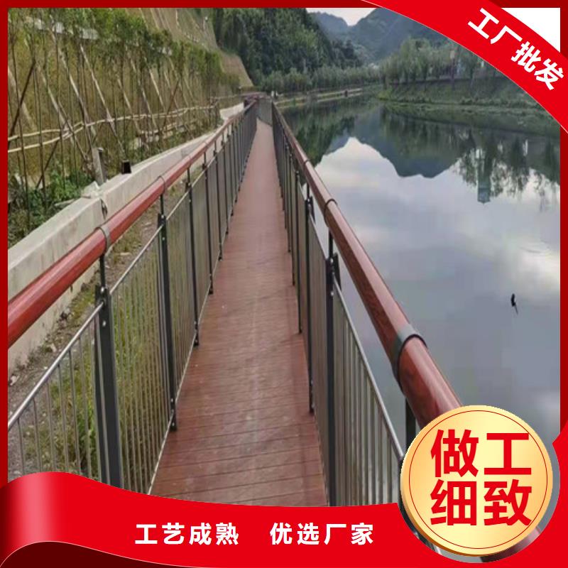 橋梁護(hù)欄鐵藝護(hù)欄出貨快