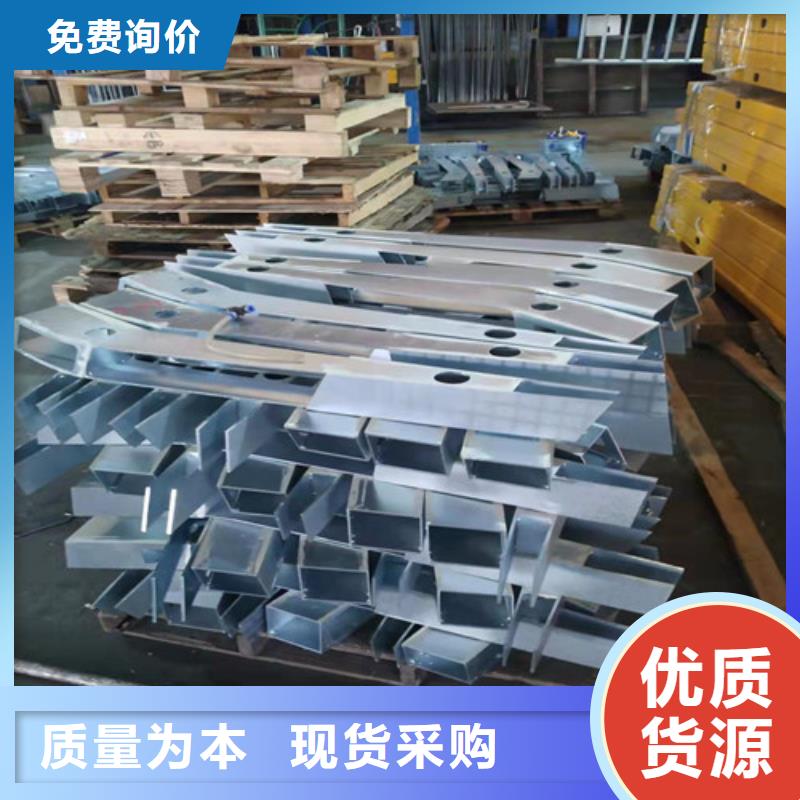 桥梁护栏【交通护栏】产品实拍