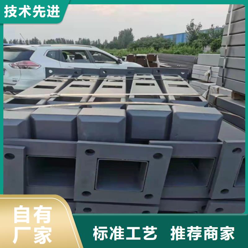 橋梁防撞護欄歡迎來廠考察