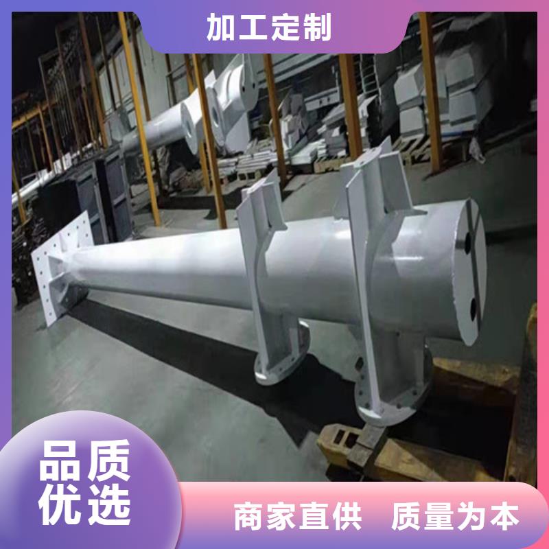 橋梁護(hù)欄LED防護(hù)欄桿一站式采購(gòu)商家