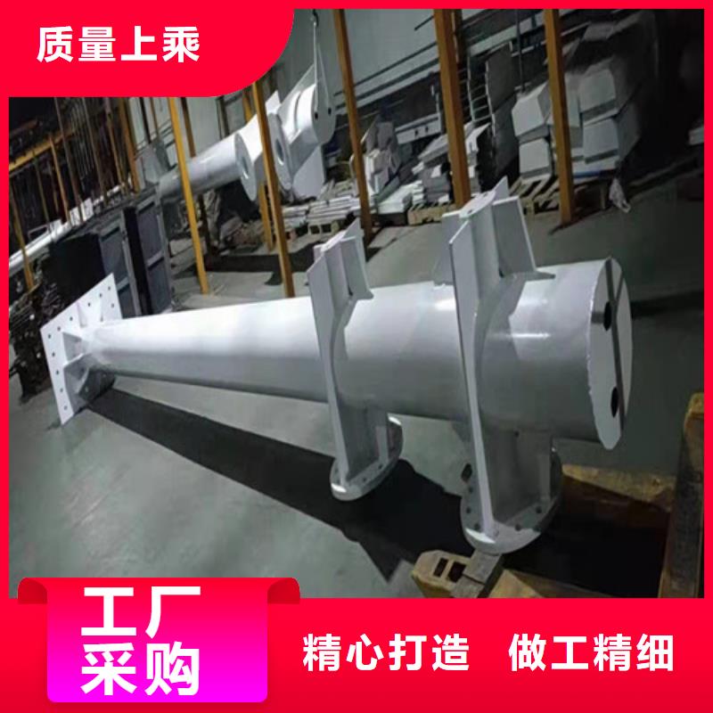 桥梁护栏玻璃护栏支持非标定制