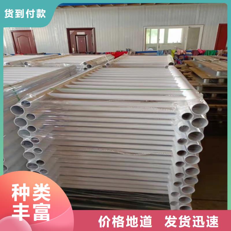 桥梁护栏-桥梁景观栏杆用好材做好产品
