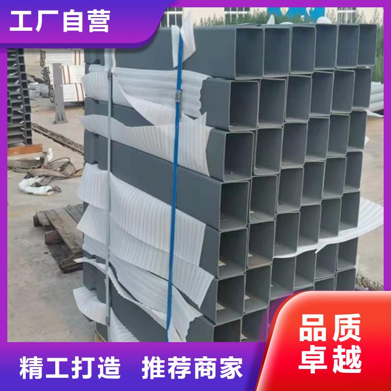 【桥梁护栏】防撞护栏立柱老客户钟爱