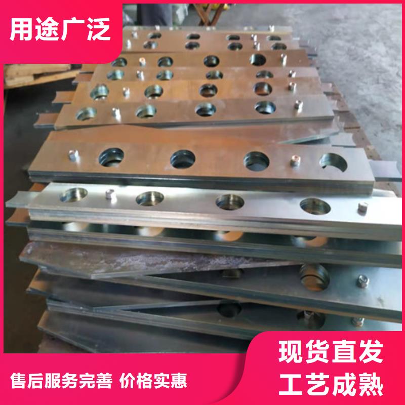 城市天桥护栏品质上乘
