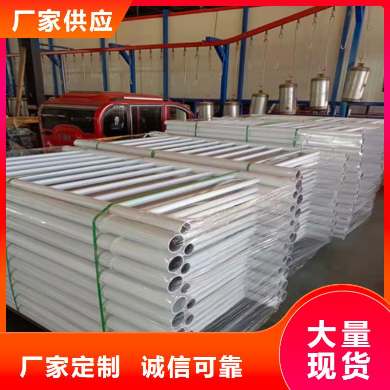 桥梁护栏防撞护栏立柱细节之处更加用心