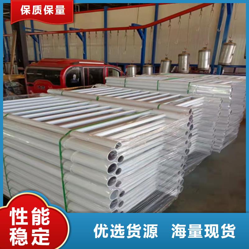 橋梁護(hù)欄復(fù)合管護(hù)欄隨心所欲定制