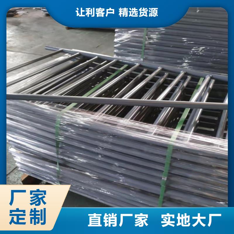 桥梁护栏防撞护栏厂家直销售后完善
