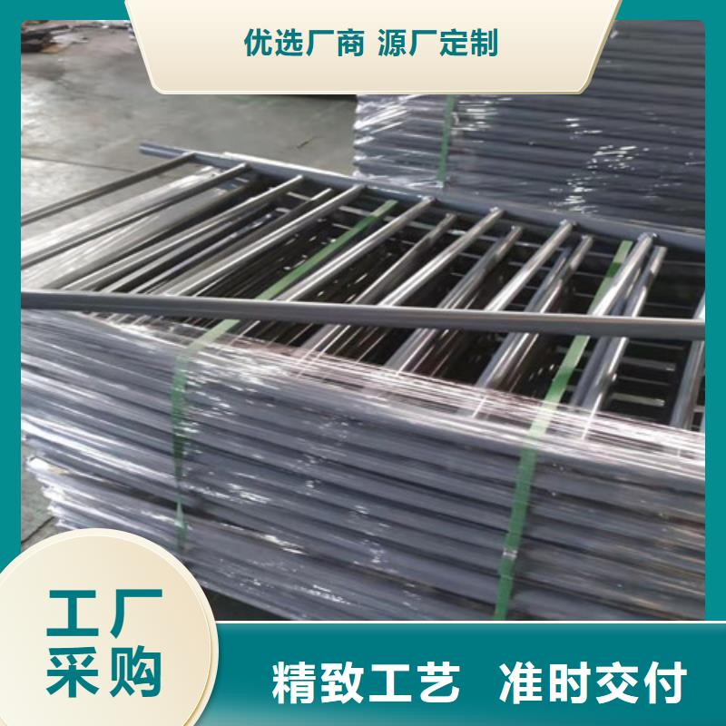 橋梁護欄鍍鋅噴塑防撞欄品質(zhì)商家