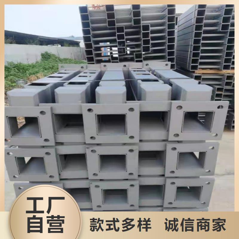 桥梁护栏 河堤护栏源头厂家经验丰富