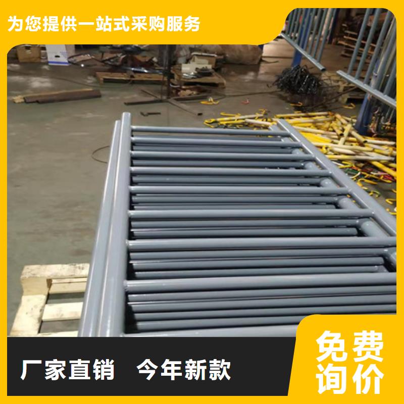 桥梁护栏道路护栏买的是放心