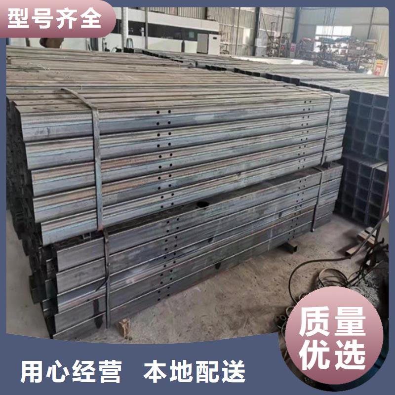 桥梁护栏-灯光护栏适用范围广