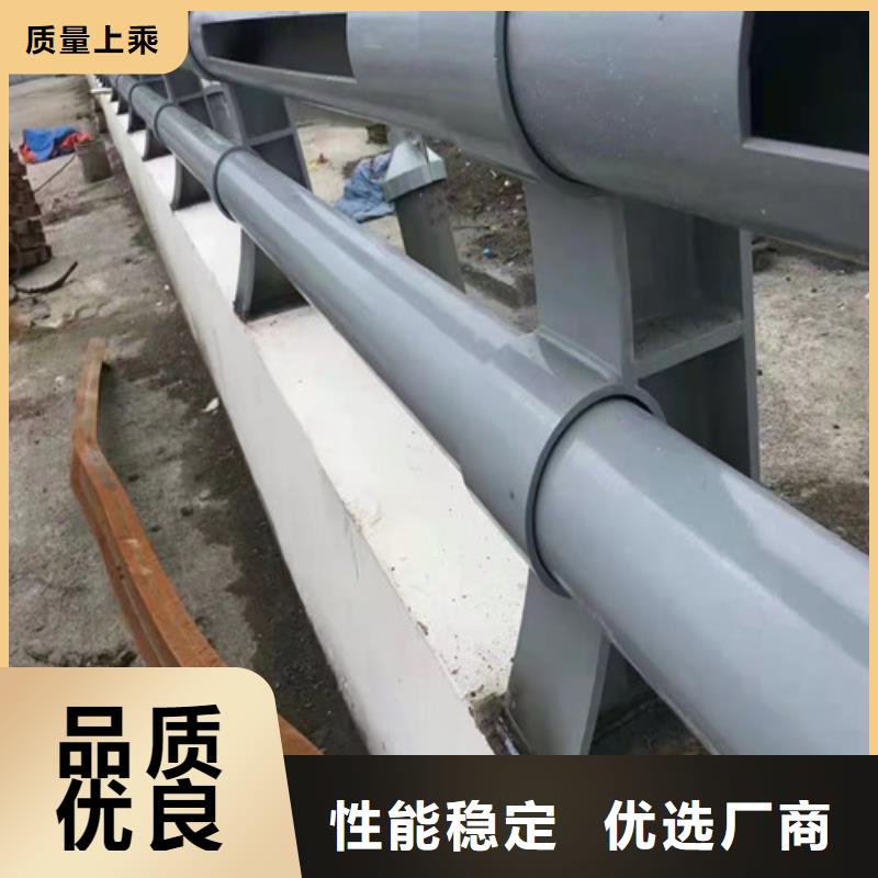 橋梁護(hù)欄LED防護(hù)欄桿一站式采購(gòu)商家
