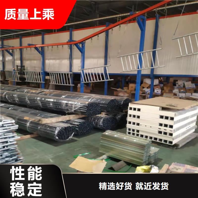 桥梁护栏_交通防撞围栏来图定制量大从优