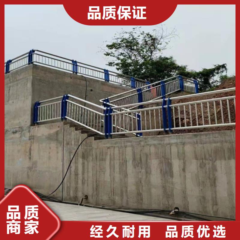 桥梁护栏_市政道路防护栏一站式厂家