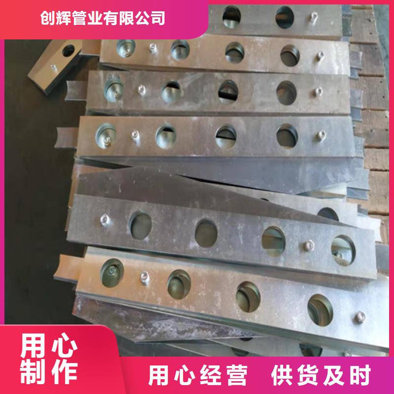 桥梁护栏钢板立柱源头厂商