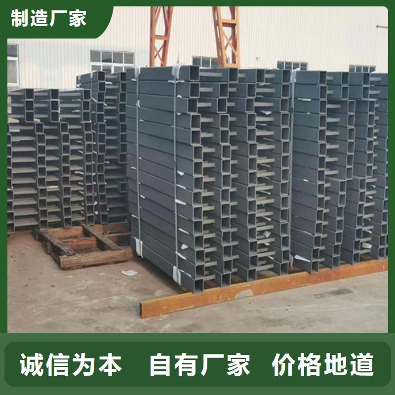 【桥梁护栏】热镀锌立柱敢与同行比质量