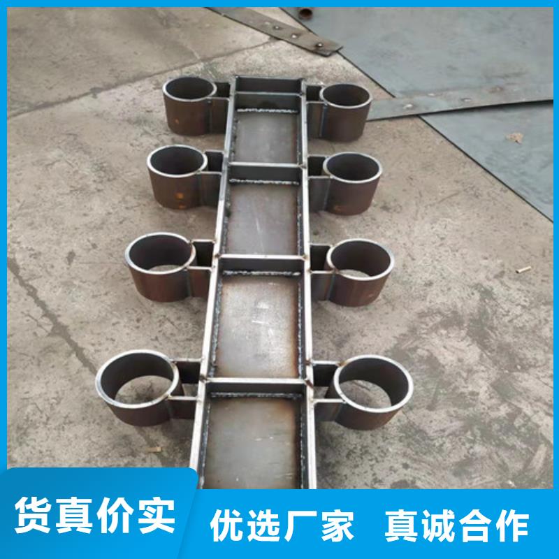 橋梁護欄玻璃護欄定制零售批發(fā)