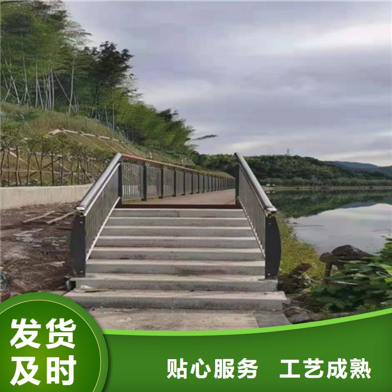 橋梁護(hù)欄_燈光護(hù)欄定制不額外收費(fèi)