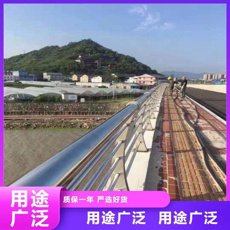 橋梁護欄防撞立柱一手價格
