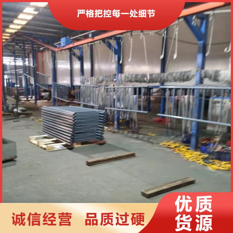 桥梁护栏铁艺护栏供应采购