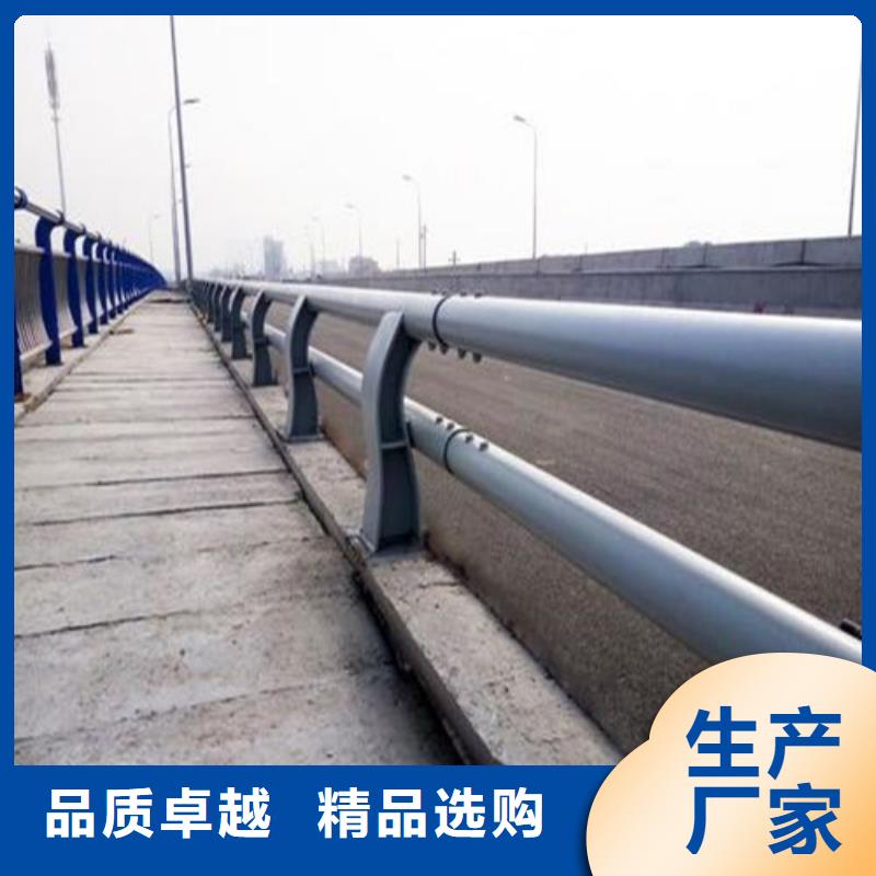 桥梁护栏铁艺护栏实力厂商