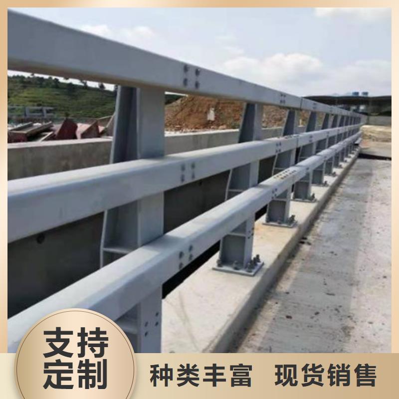 桥梁护栏_市政护栏生产经验丰富