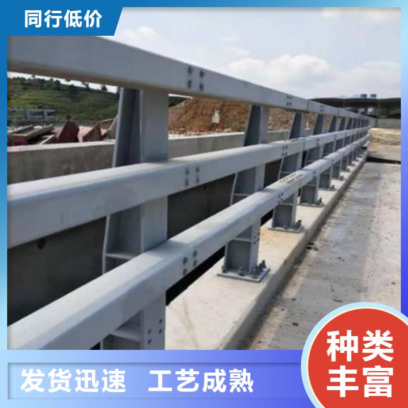 【橋梁護(hù)欄】 河道護(hù)欄N年專注