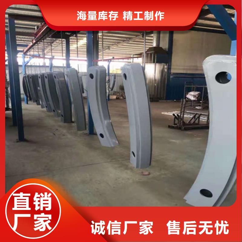 桥梁护栏铁艺护栏专业厂家
