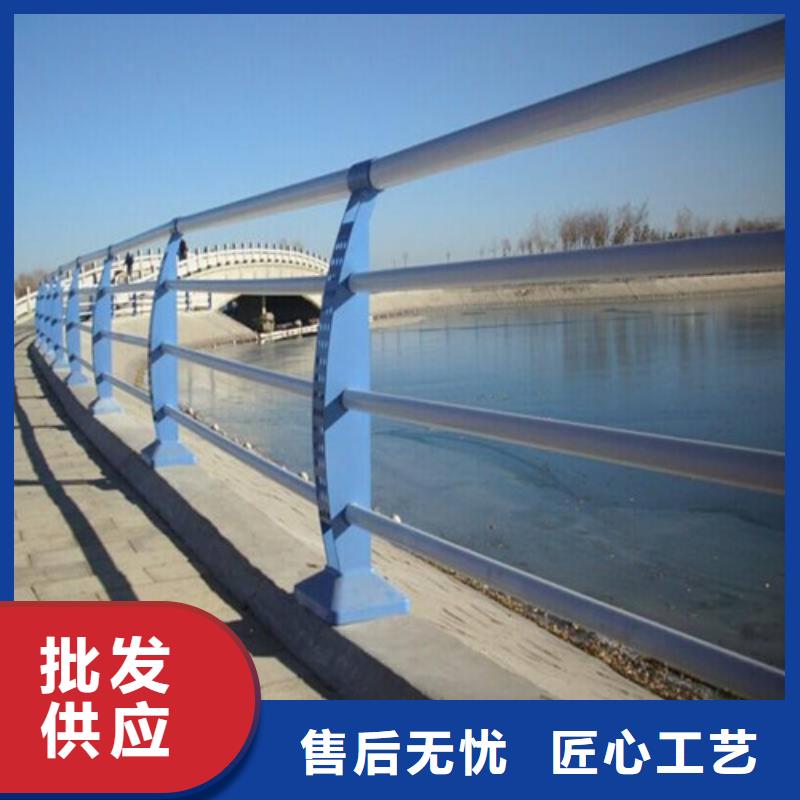 桥梁护栏玻璃护栏生产经验丰富