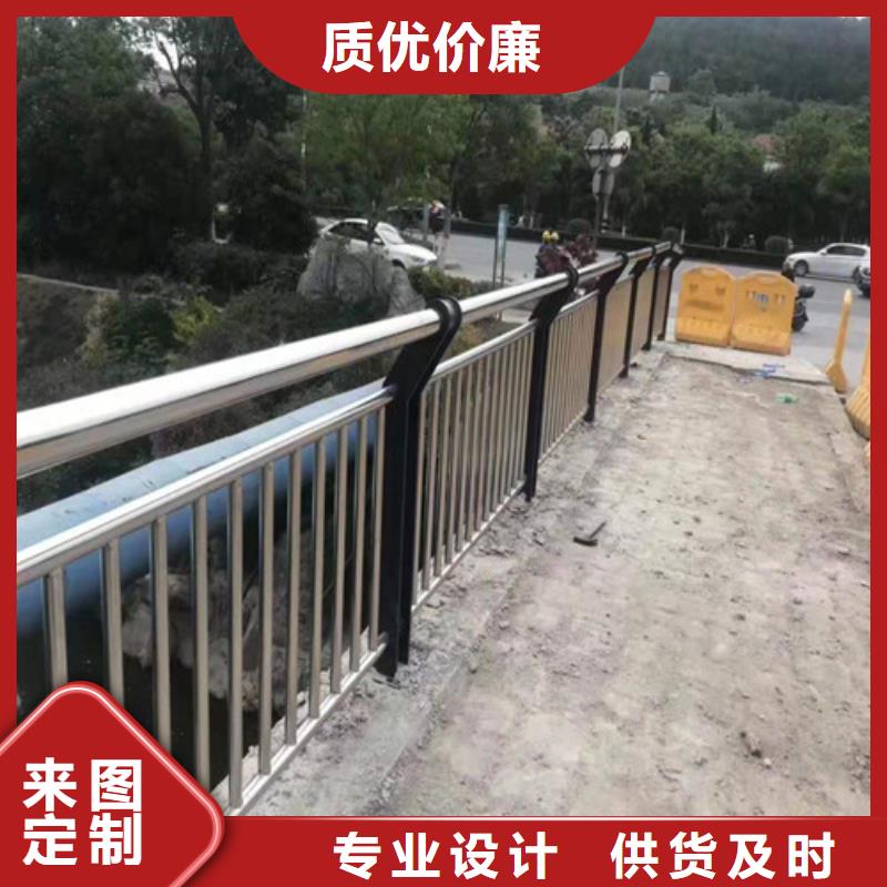 桥梁护栏,复合管护栏源头直供
