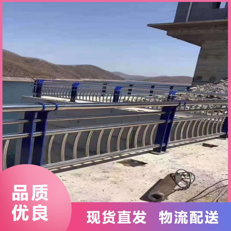 桥梁护栏交通防撞围栏现货销售