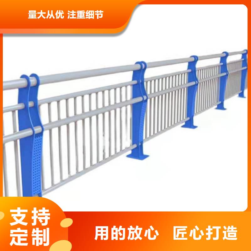 桥梁护栏,钢板立柱源头工厂量大优惠