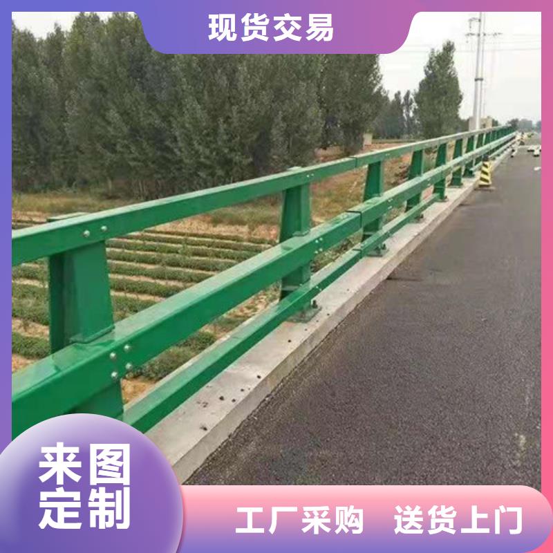 桥梁护栏钢板立柱源头厂商