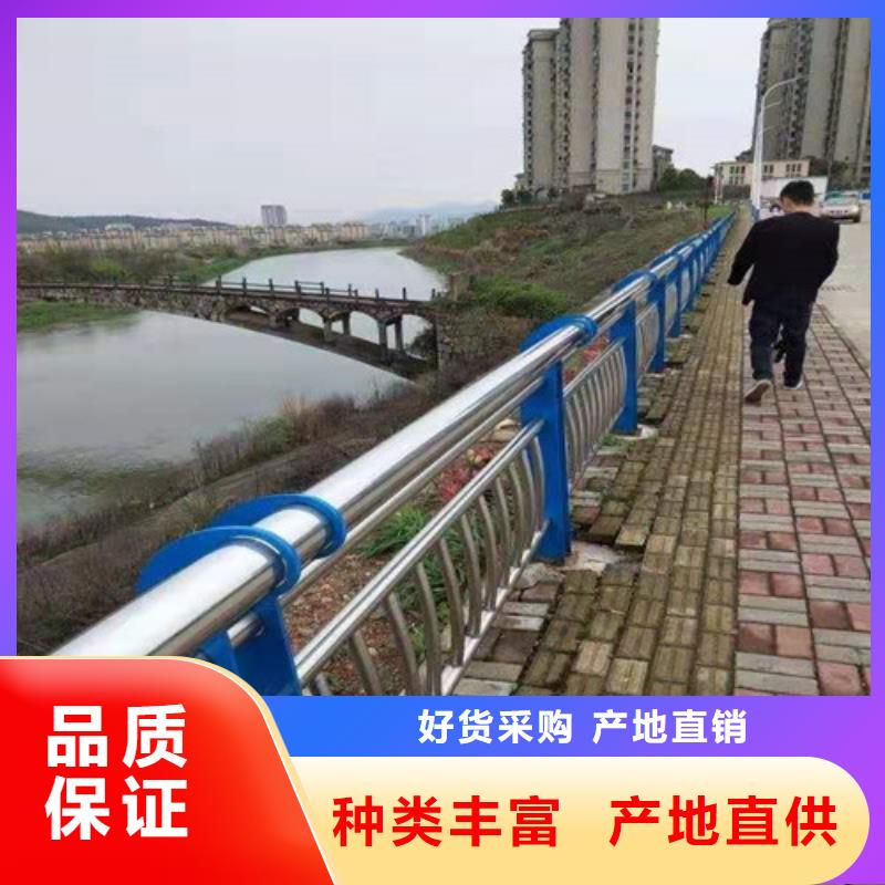 桥梁护栏-【镀锌波形护栏】货源直供