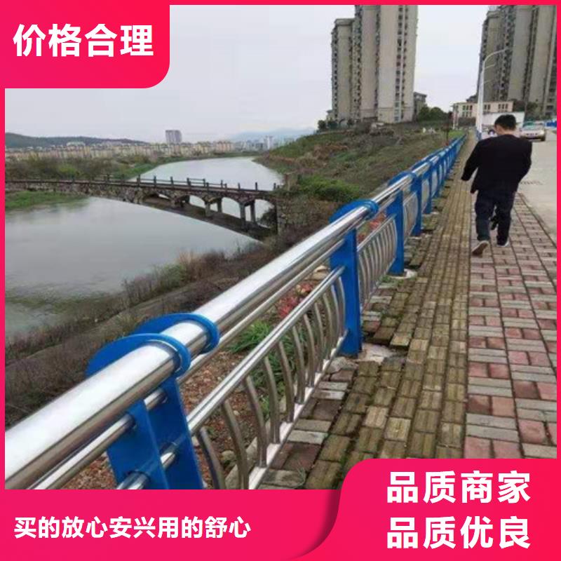 桥梁护栏钢板立柱工厂采购