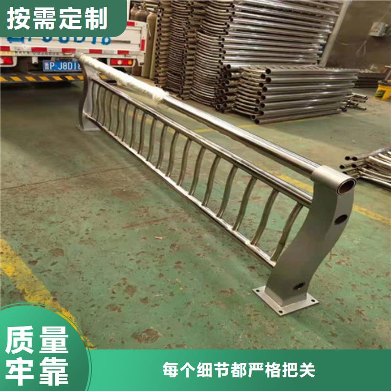 【桥梁护栏】钢板立柱批发价格