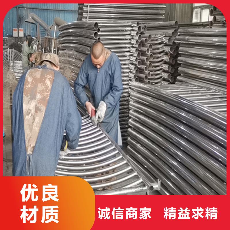 橋梁護(hù)欄_燈光護(hù)欄定制不額外收費(fèi)