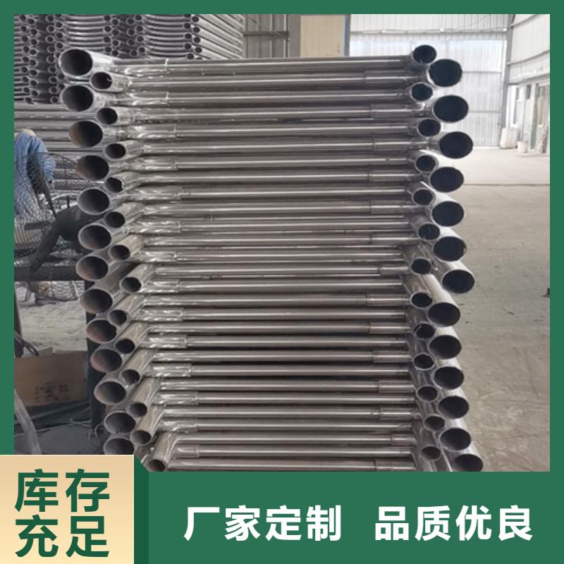 桥梁护栏_交通防撞围栏来图定制量大从优