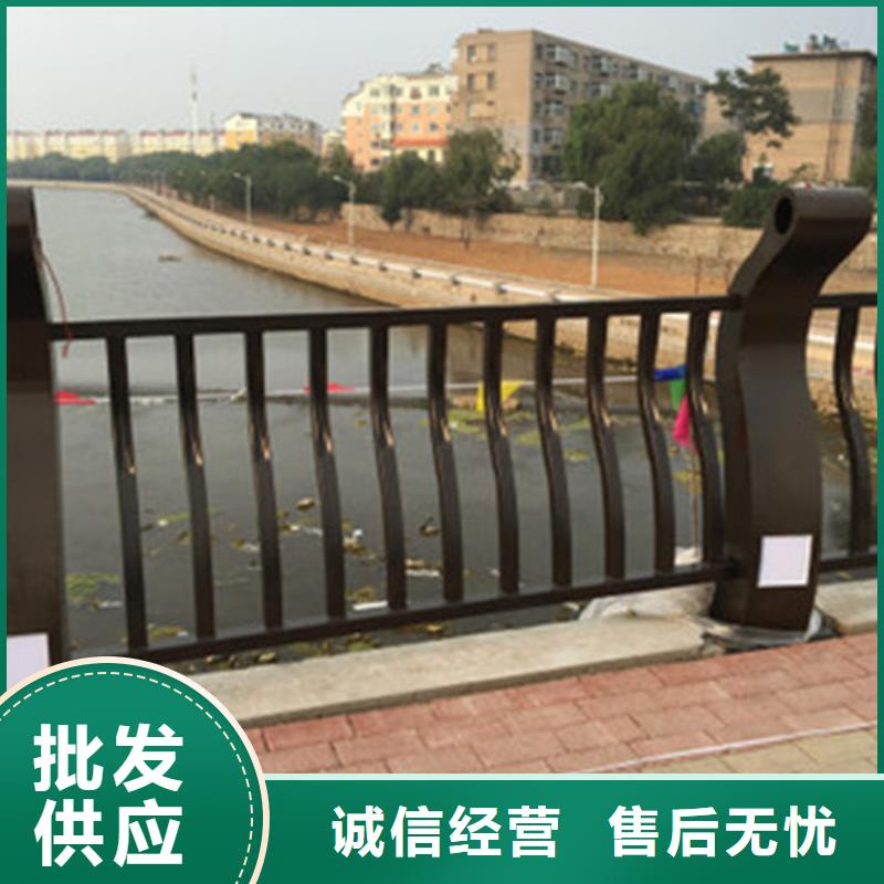 桥梁护栏钢板立柱工厂采购