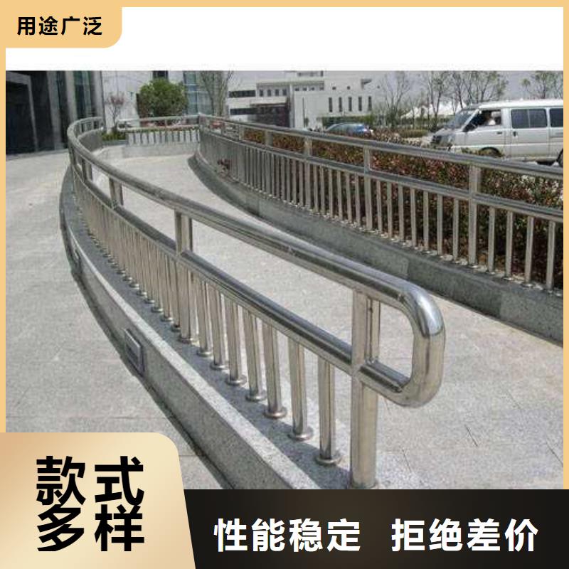 桥梁护栏灯光护栏好货有保障