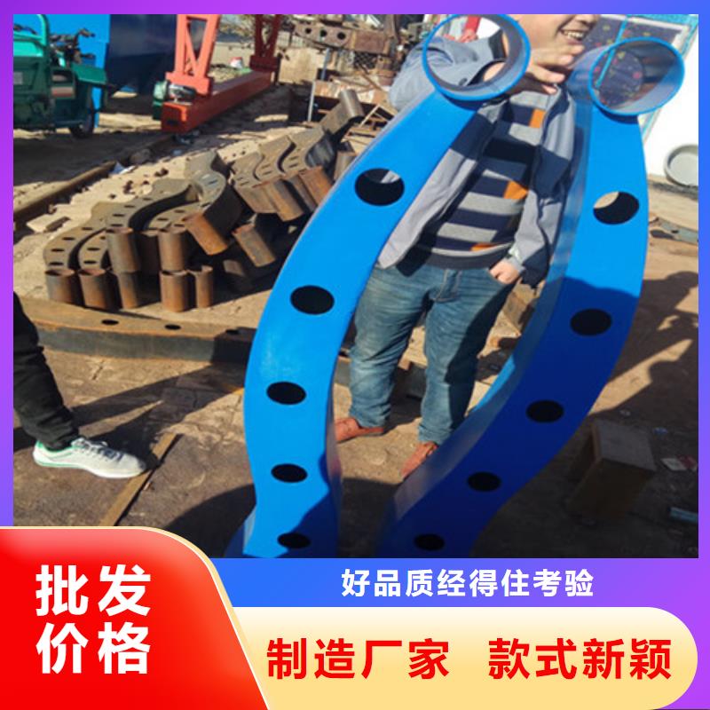 橋梁護欄防撞立柱生產(chǎn)廠家