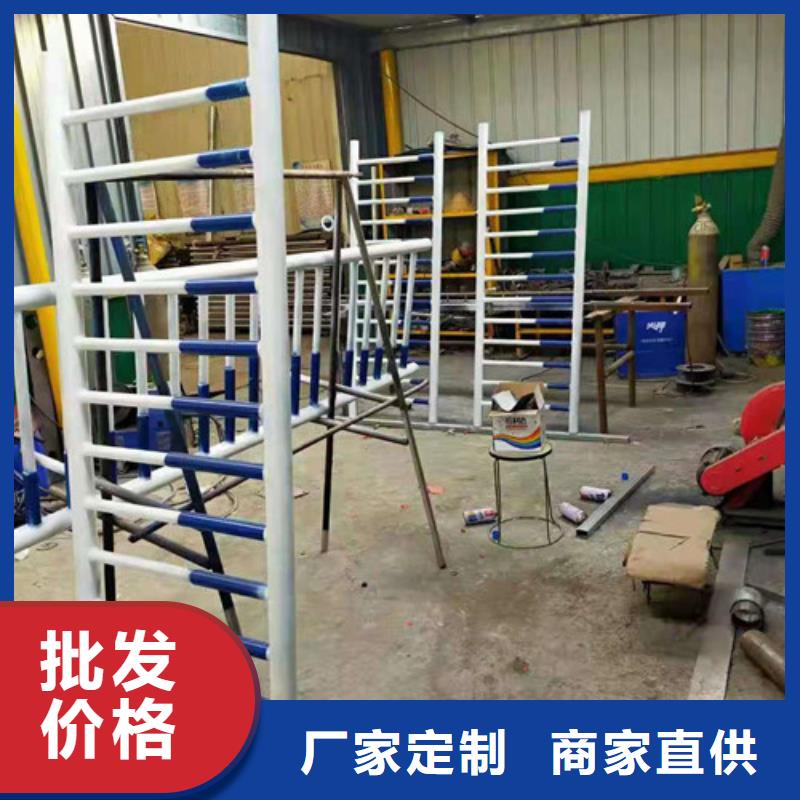 桥梁护栏_锌钢护栏用心服务